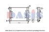 ITAL1 1559505 Radiator, engine cooling